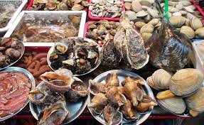 Hải sản Hạ Long